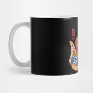 Pirate Meowster Mug